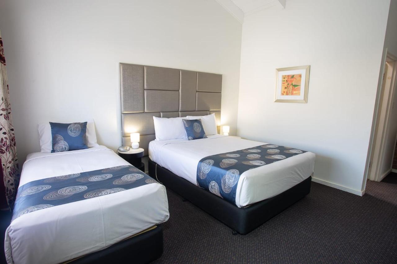 Goldfields Motel Stawell Luaran gambar
