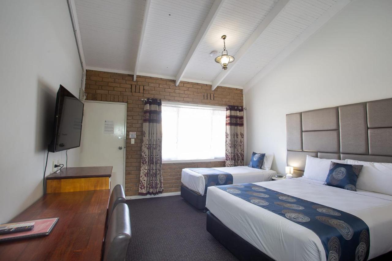 Goldfields Motel Stawell Luaran gambar
