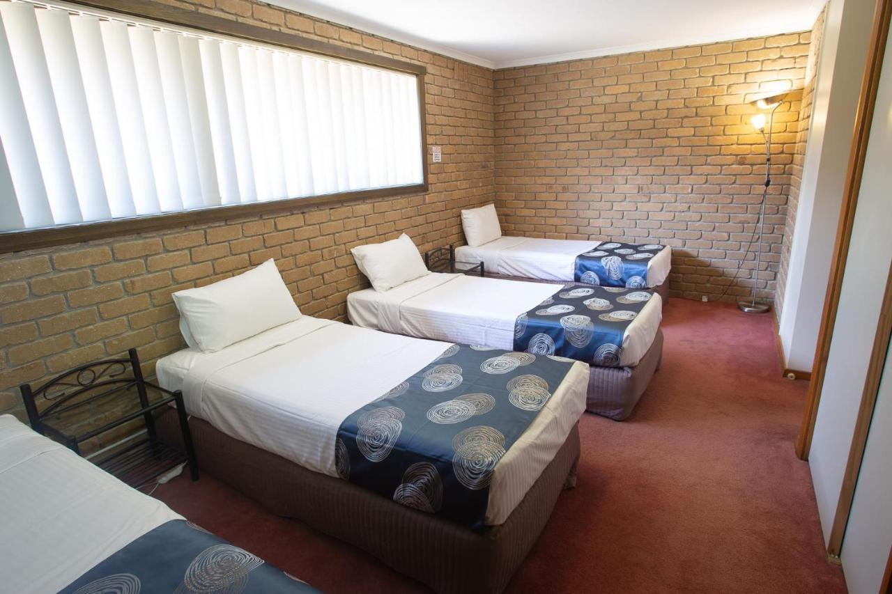 Goldfields Motel Stawell Luaran gambar