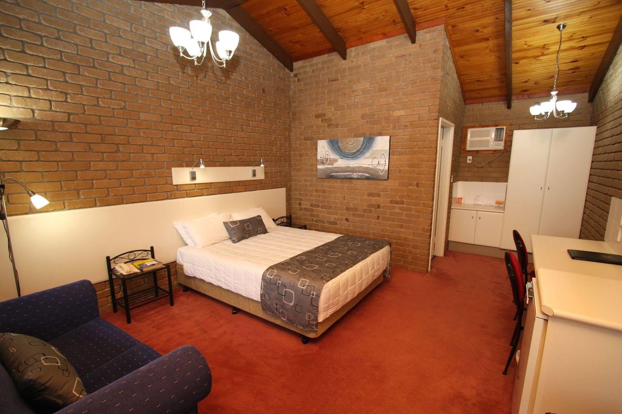 Goldfields Motel Stawell Luaran gambar