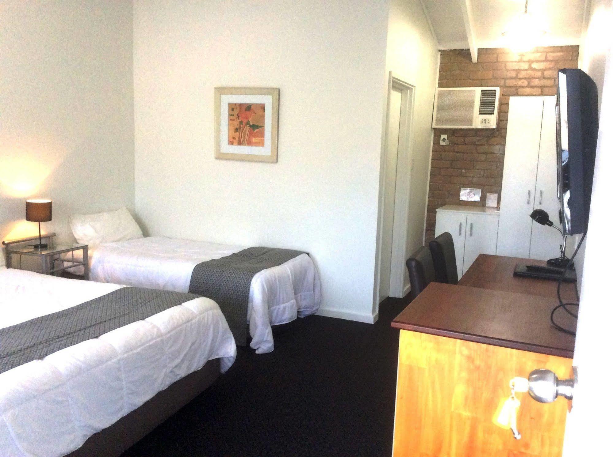 Goldfields Motel Stawell Luaran gambar