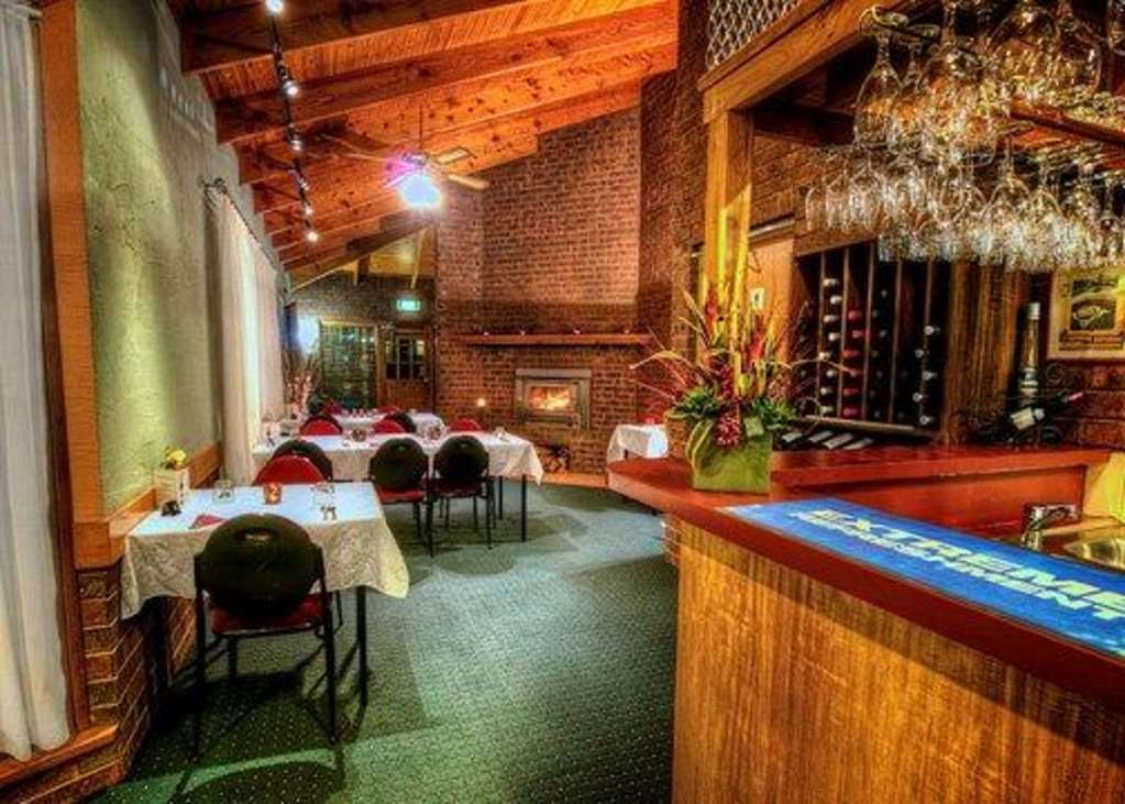 Goldfields Motel Stawell Restoran gambar