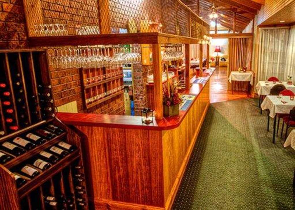 Goldfields Motel Stawell Restoran gambar