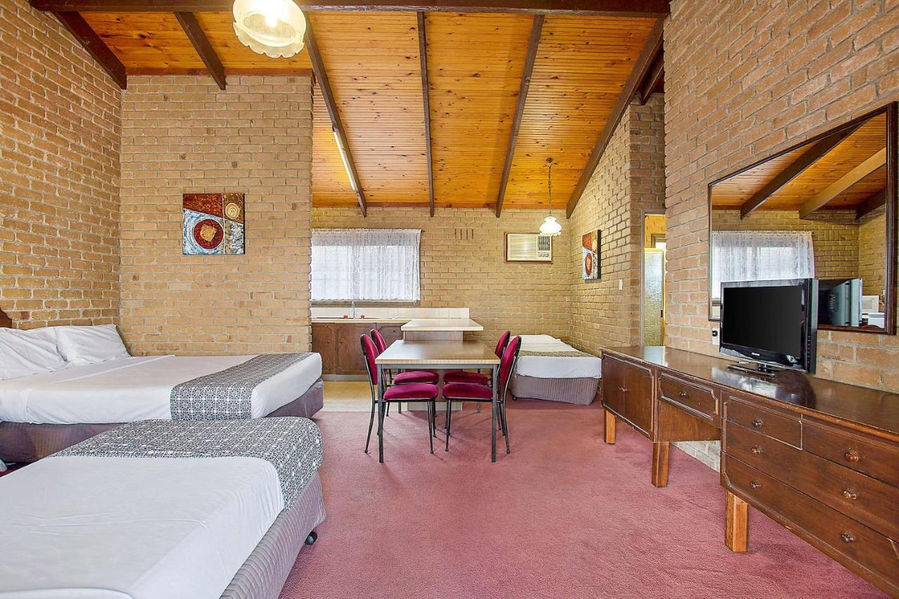 Goldfields Motel Stawell Luaran gambar