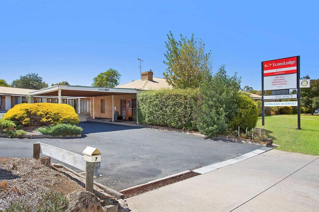 Goldfields Motel Stawell Luaran gambar