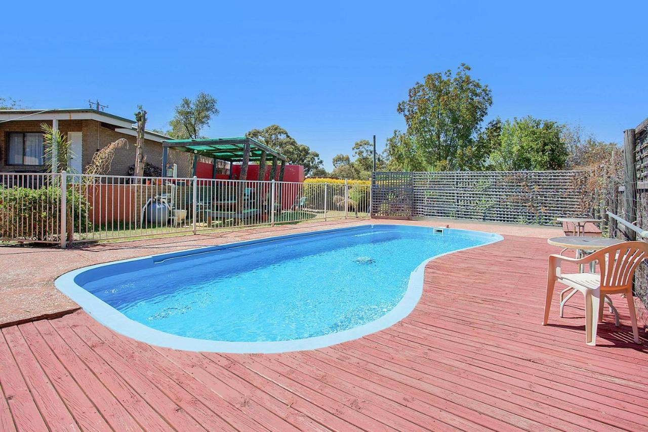 Goldfields Motel Stawell Luaran gambar