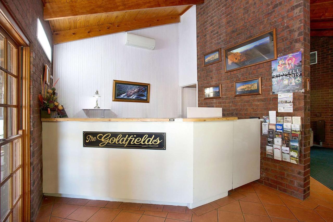 Goldfields Motel Stawell Luaran gambar